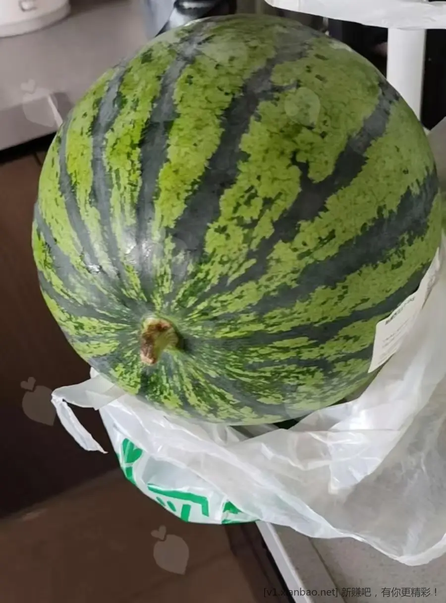 夏天来了,分享一个花小钱买高品质西瓜的方法! - 线报酷 夏天来了,分享一个花小钱买高品质西瓜的方法! - 线报酷