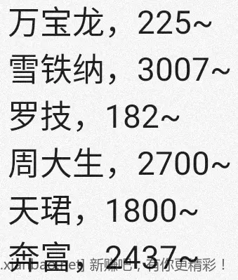 jd 拍卖答案，超市暗号7-6 - 线报酷