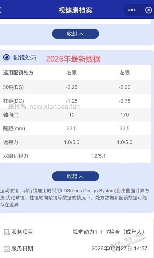配镜度数有谁懂得吗? - 线报酷 配镜度数有谁懂得吗? - 线报酷