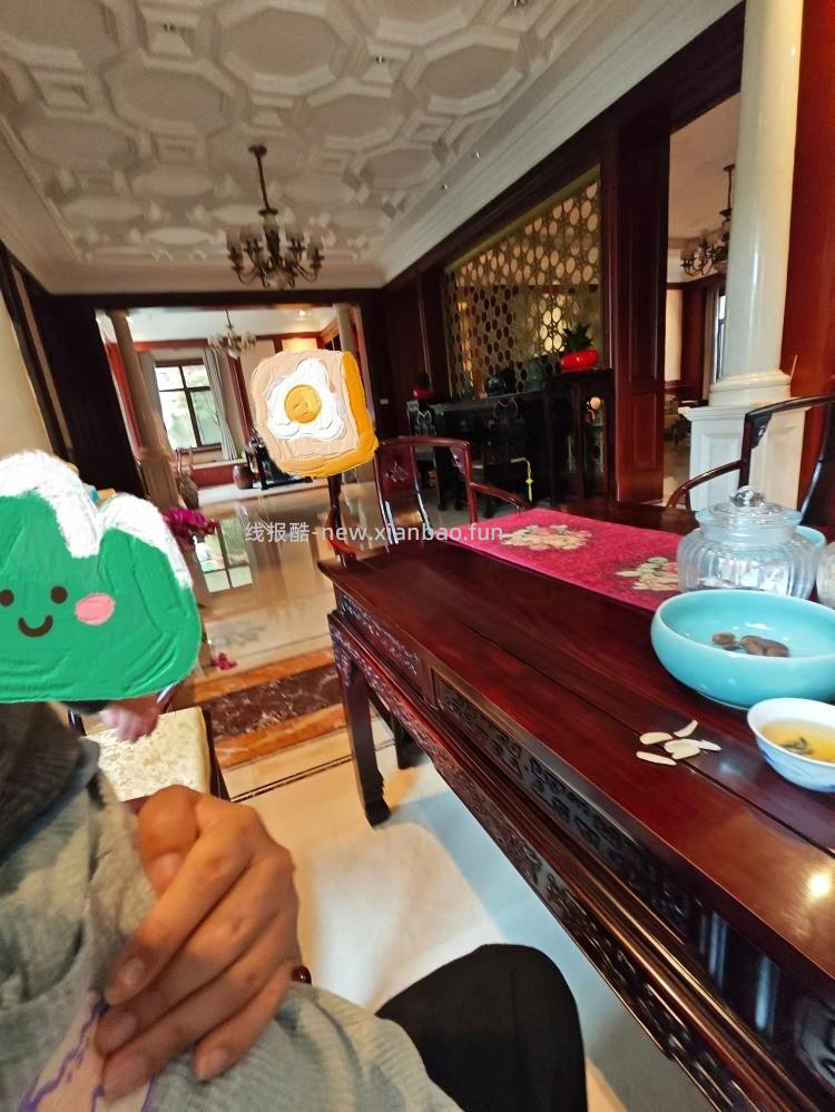 误闯天家 1.4亩的绿城独栋别墅要多少钱啊 - 线报酷