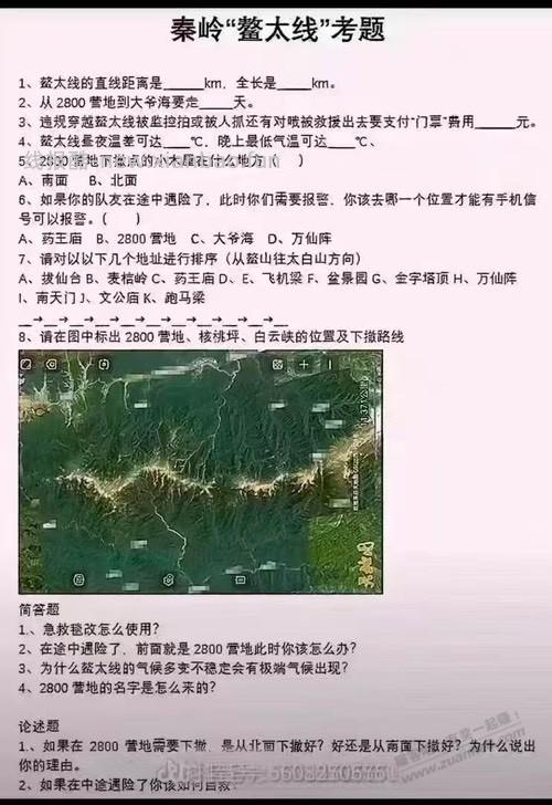 有没有去鳌太线穿越的小伙伴，最好有卫星电话 - 线报酷