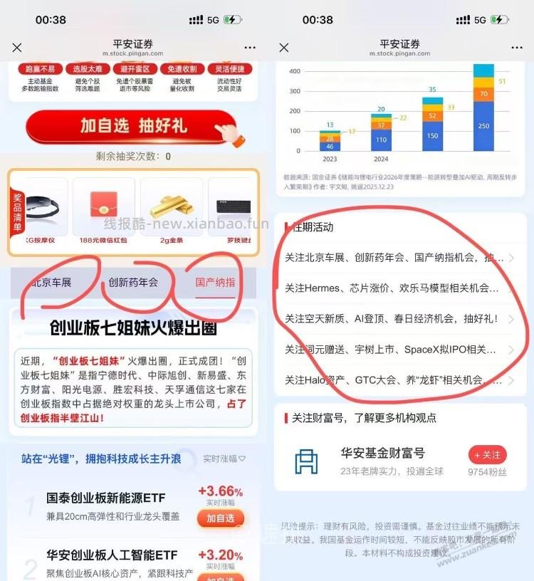 平安开户的20多润,速度大毛配图 - 线报酷 平安开户的20多润,速度大毛配图 - 线报酷