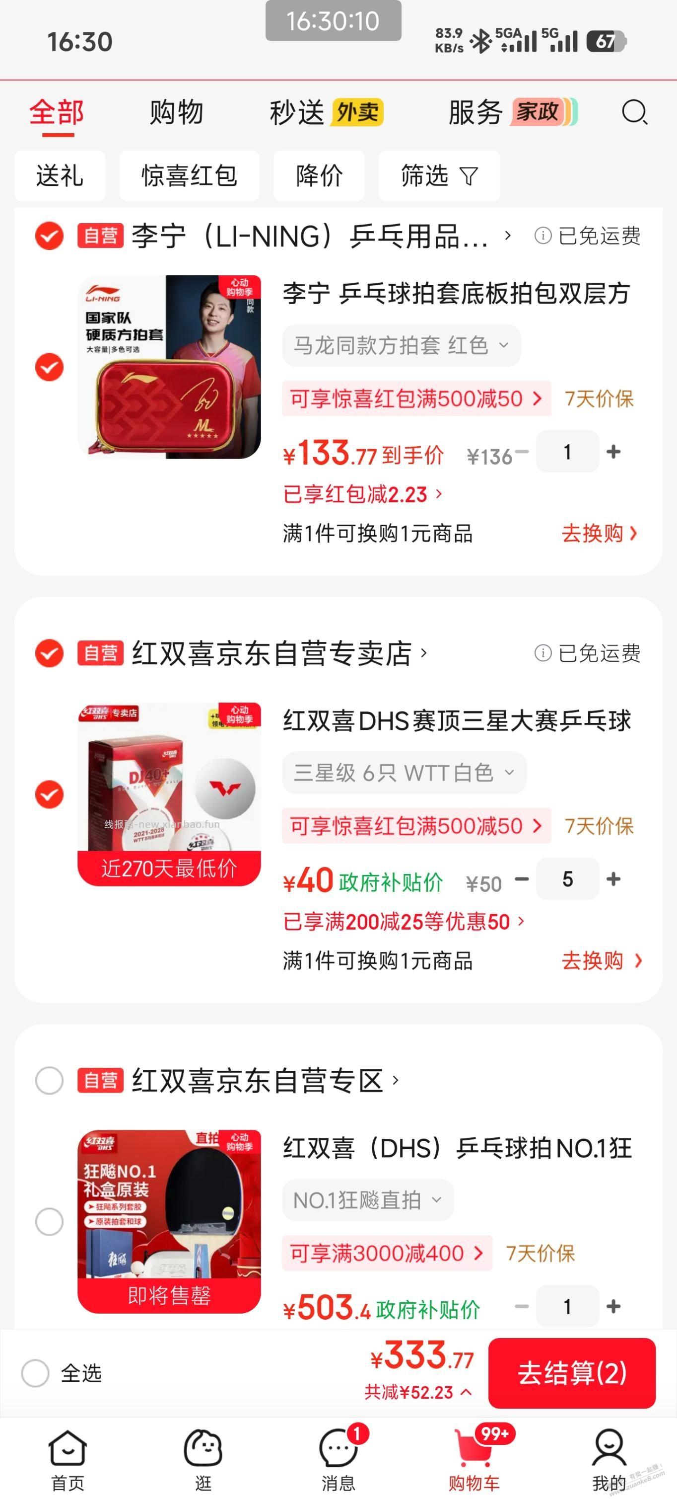 送礼这个咋样？ - 线报酷