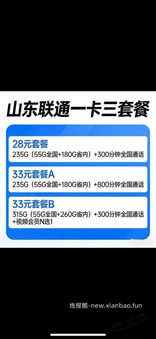 广州联通38元终于有通话了，220G+100分钟 - 线报酷