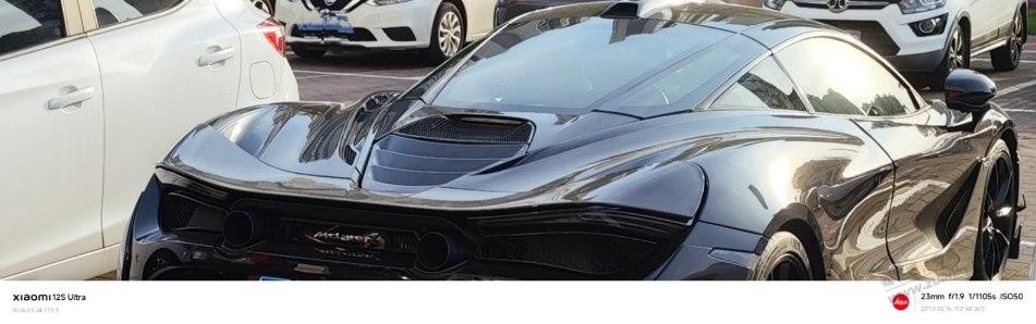 十几线的城市都有人开几百万的车 - 线报酷