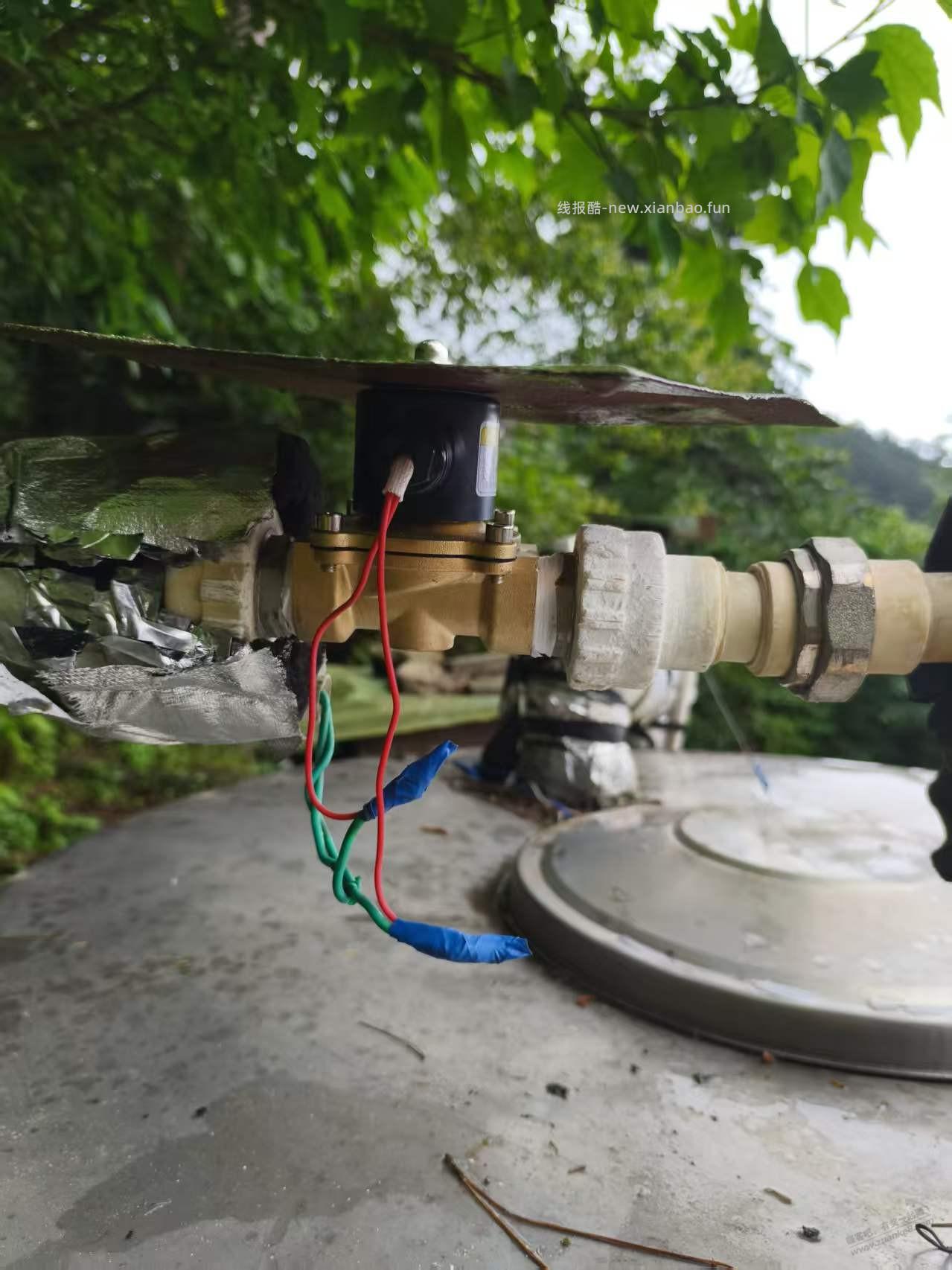 吧电工进来看下，增压泵一直响 - 线报酷