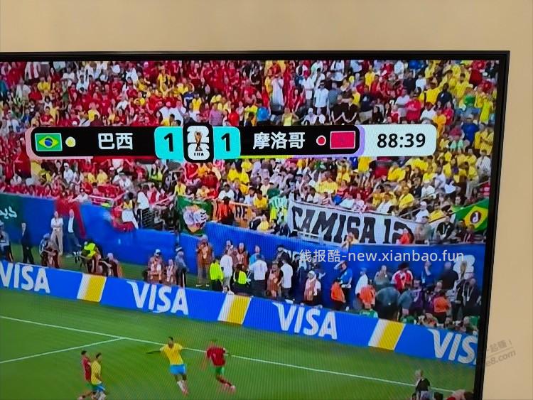 Mmp还是1：1巴西，京豆要被洗干净了，靠 - 线报酷