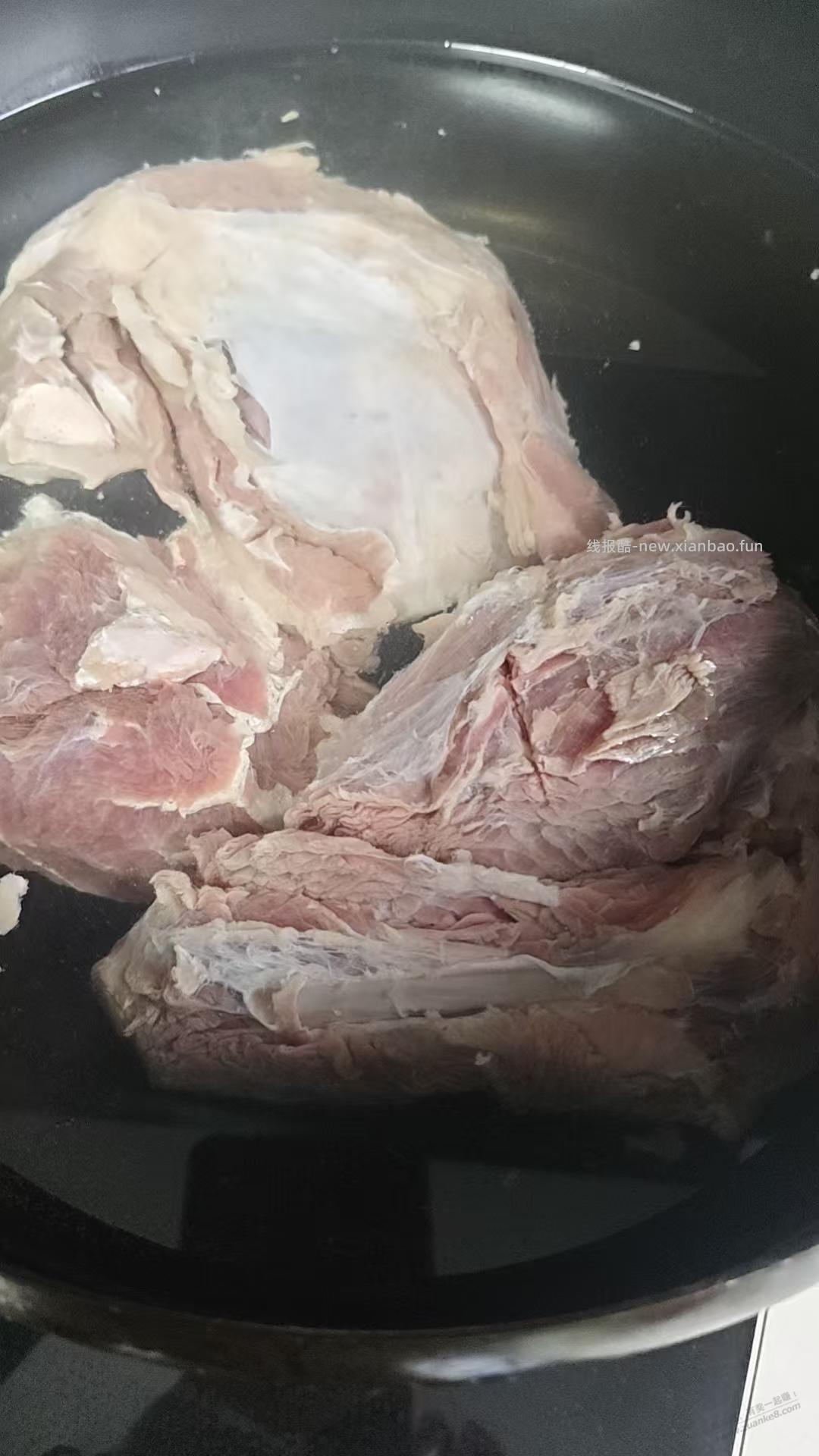 你们觉得是什么肉？ - 线报酷