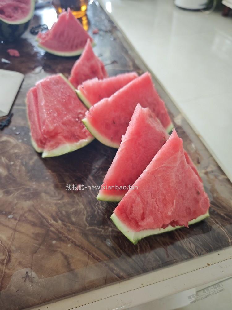 反馈好吃的麒麟瓜。自辩。 - 线报酷