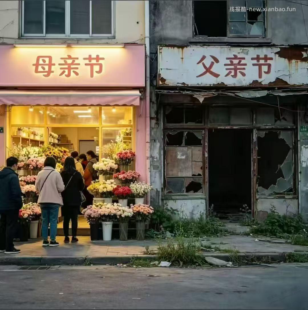今天父亲节，大家节日快乐！ - 线报酷