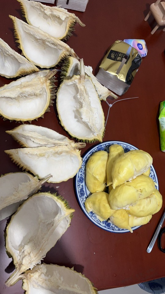 京东榴莲出肉率50% - 线报酷