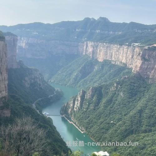 南太行山自驾还不错啊 - 线报酷