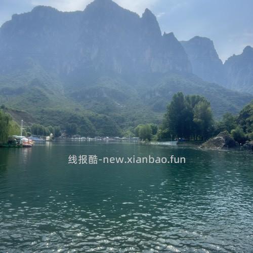 南太行山自驾还不错啊 - 线报酷