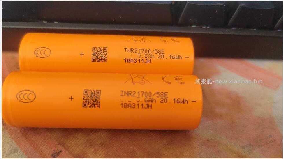 这个电池质量好，如何做到6000mAh 62元呢？ - 线报酷