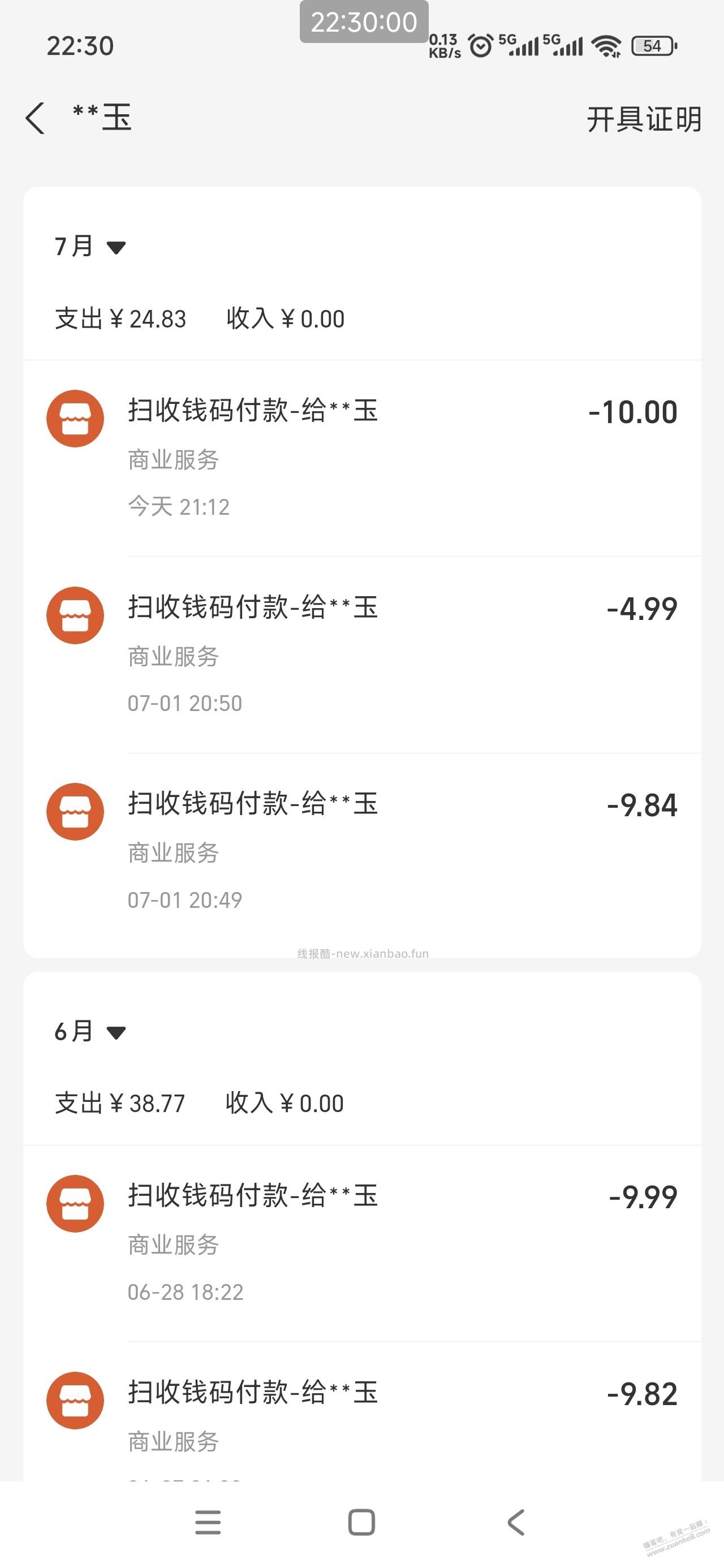 你们有没有发现发生一些事后路边卖西瓜的挺多的 - 线报酷