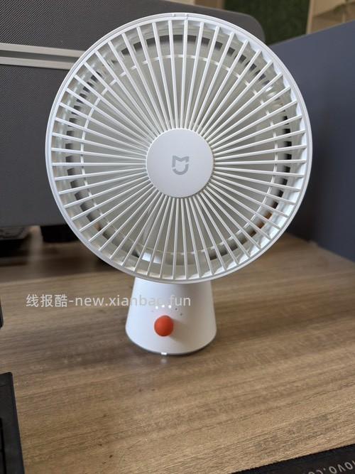 有没有分量超大的小风扇推荐呢？ - 线报酷