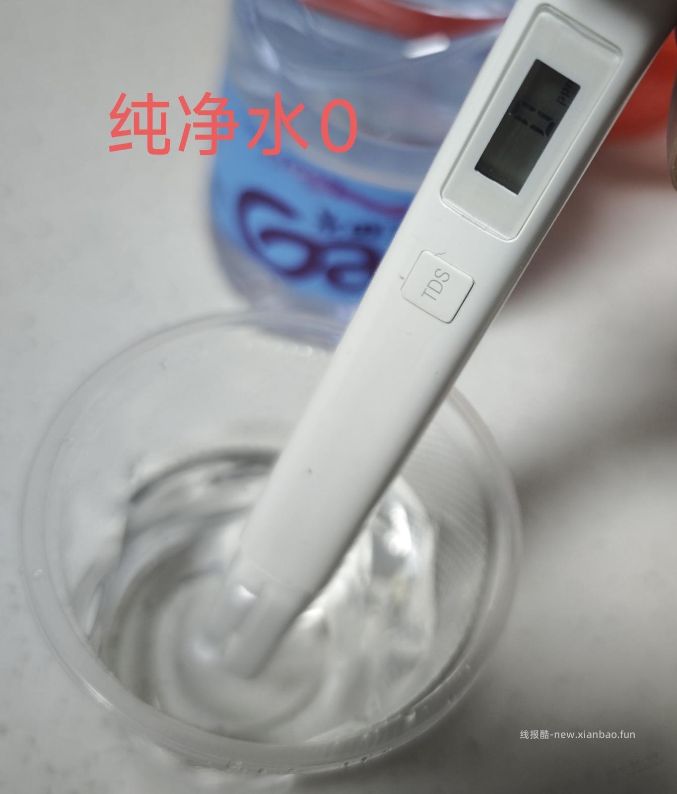 净水器滤芯是不是还可以再延一次？ - 线报酷