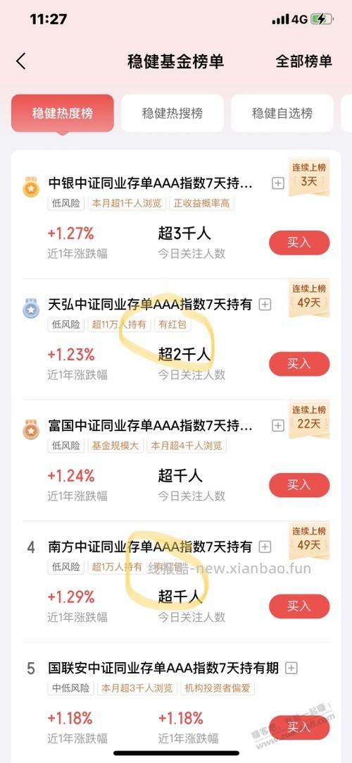 京东金融25大毛撸完，弹药充足的看过来 - 线报酷