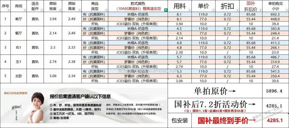 拼多多金蝉窗帘 - 线报酷