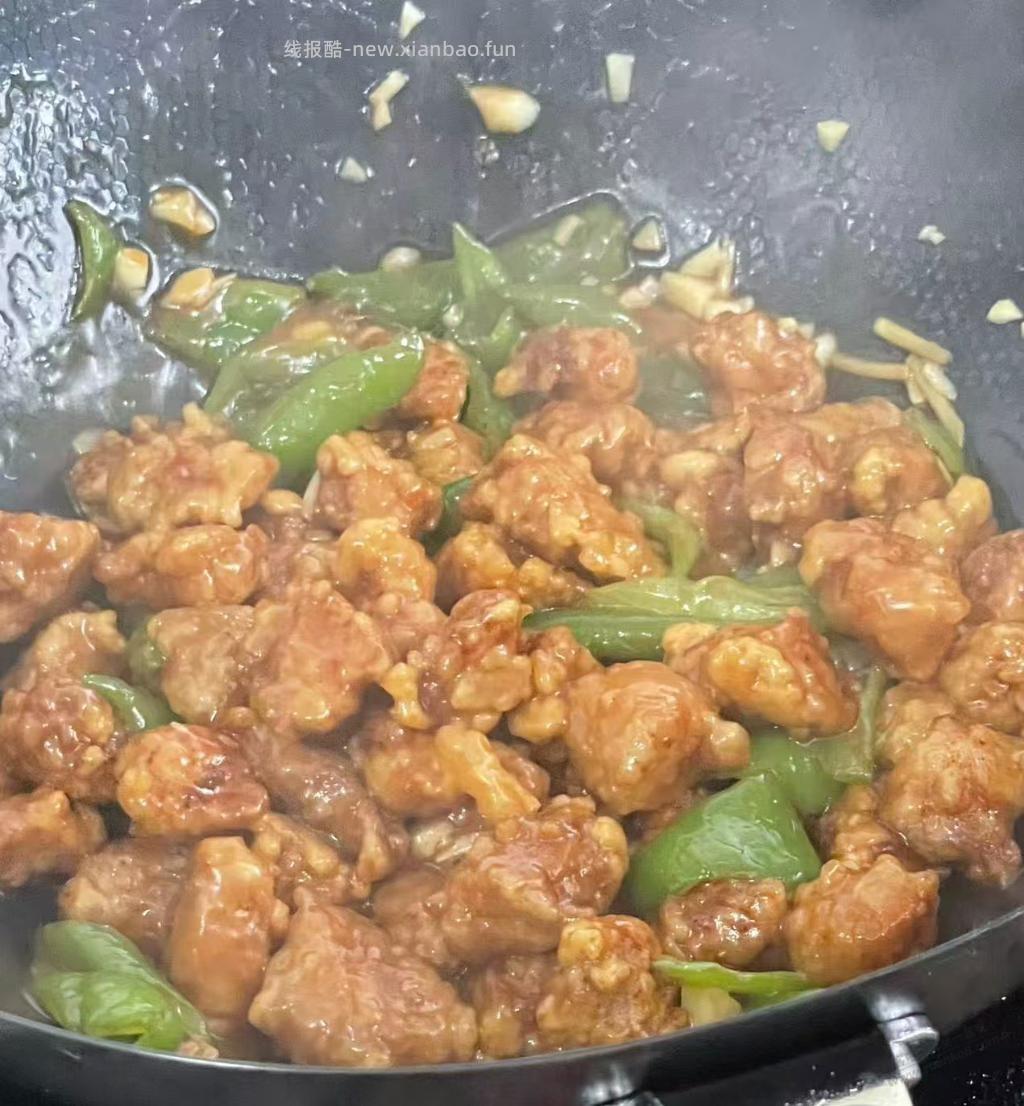朋友们，开饭啦！（嘎嘎下饭） - 线报酷