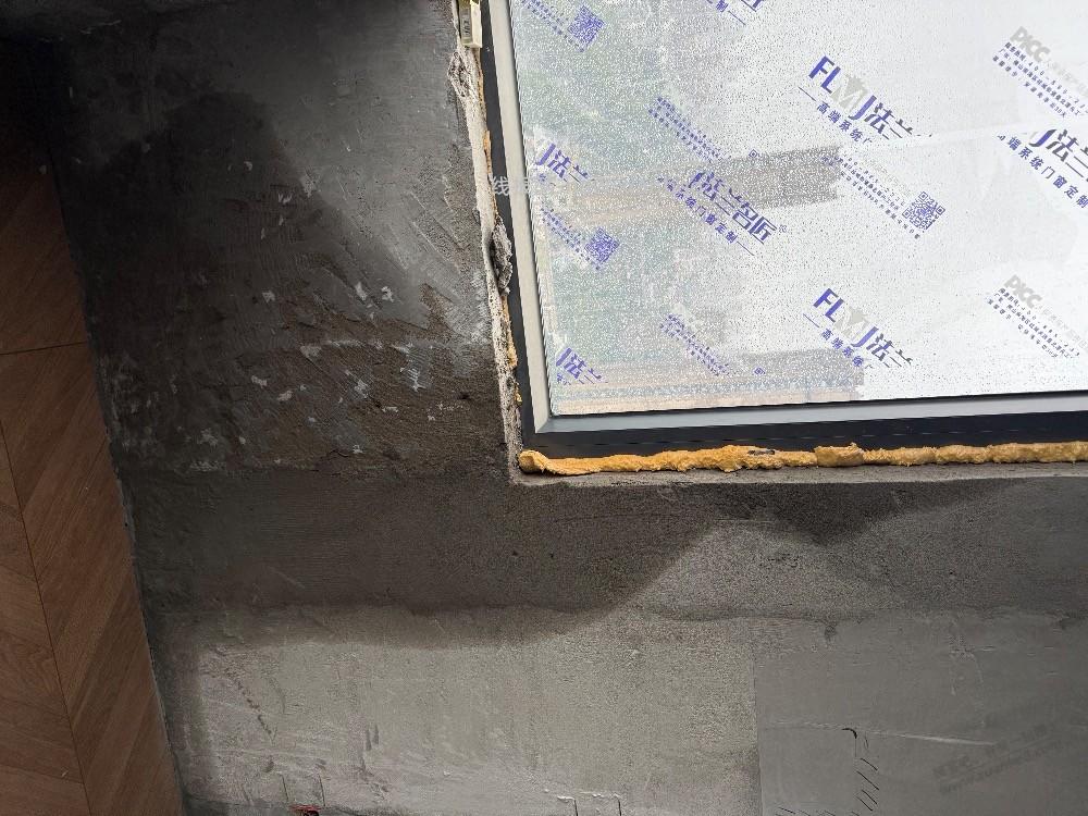 白海豚路过，墙面阴水了吗！ - 线报酷