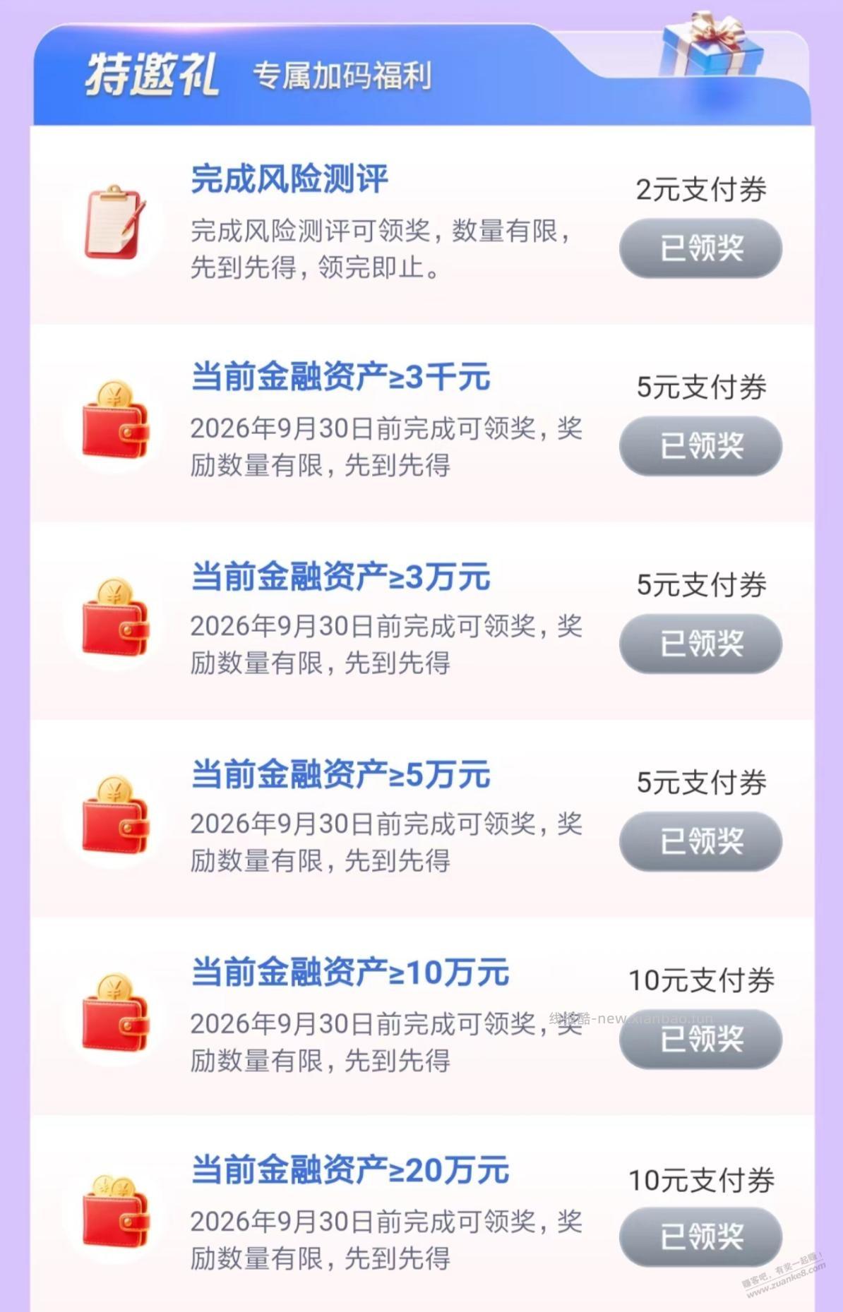 玩资产提升就像打游戏，过关了就重开一局 - 线报酷
