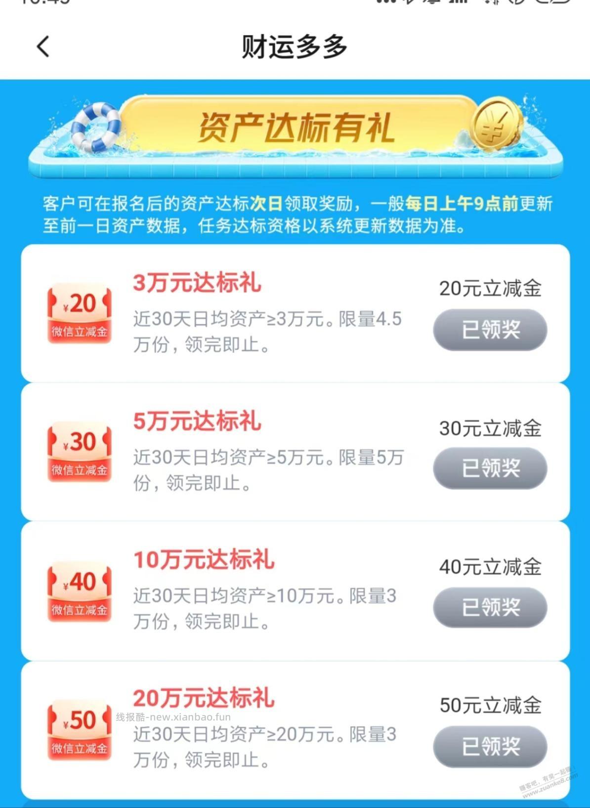 玩资产提升就像打游戏，过关了就重开一局 - 线报酷