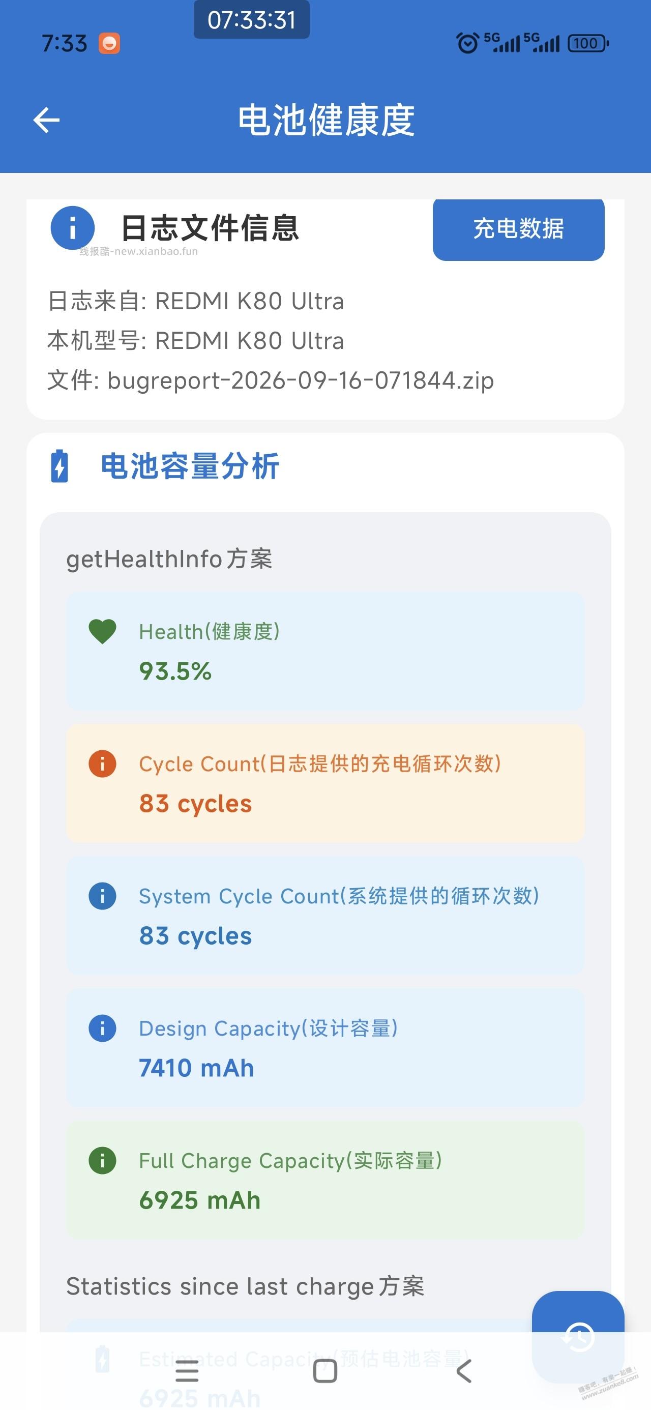 红米电池尿崩 - 线报酷