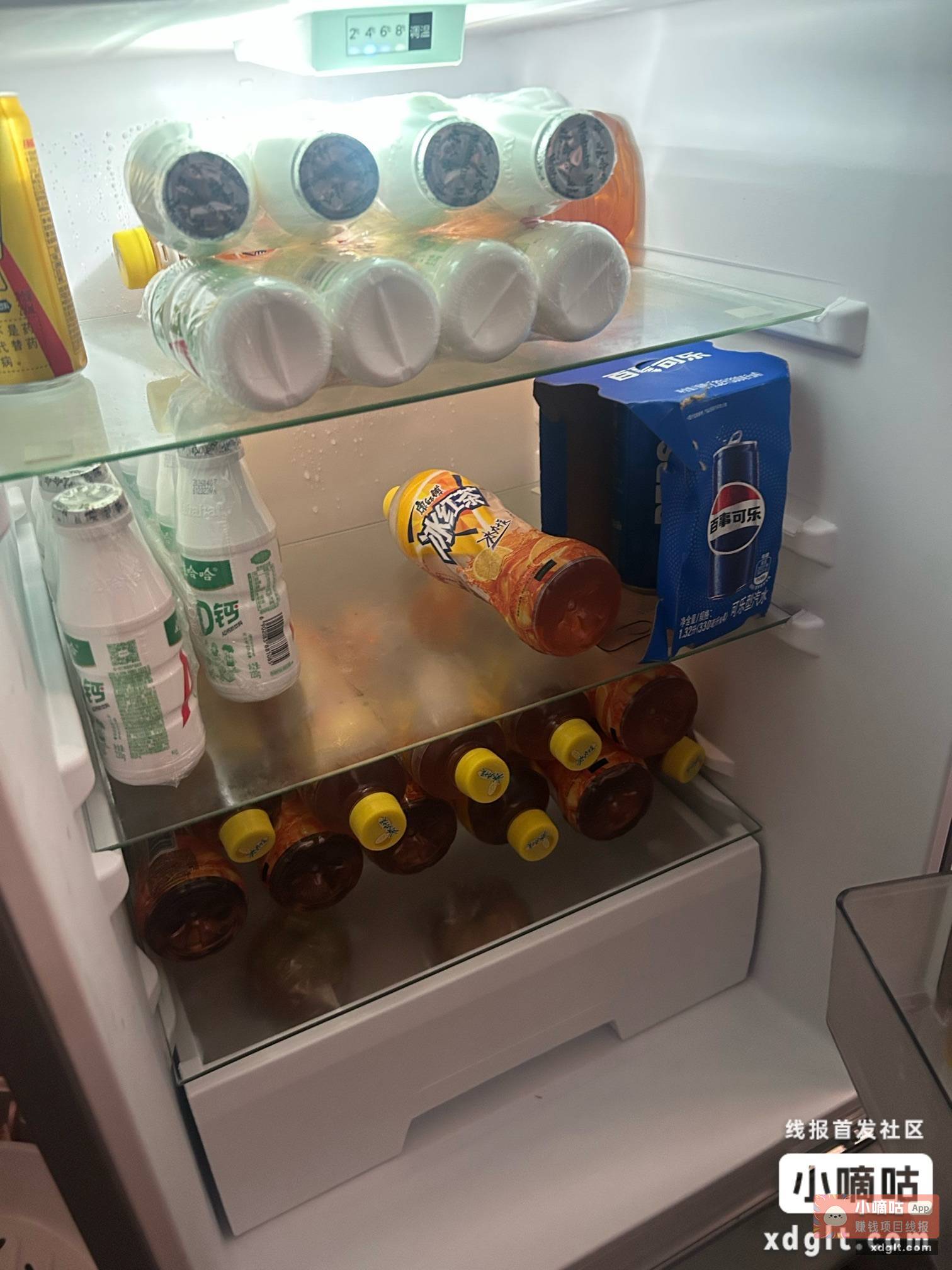 感觉很简单 坐标湖北荆州小卖部老板人很热情 - 线报酷