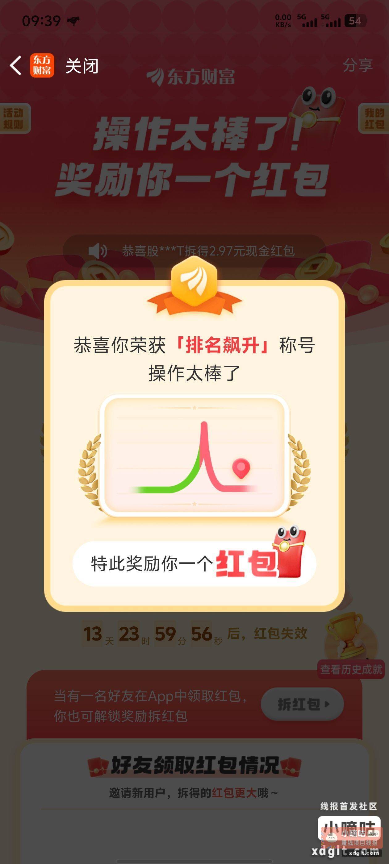 东财手慢无 - 线报酷