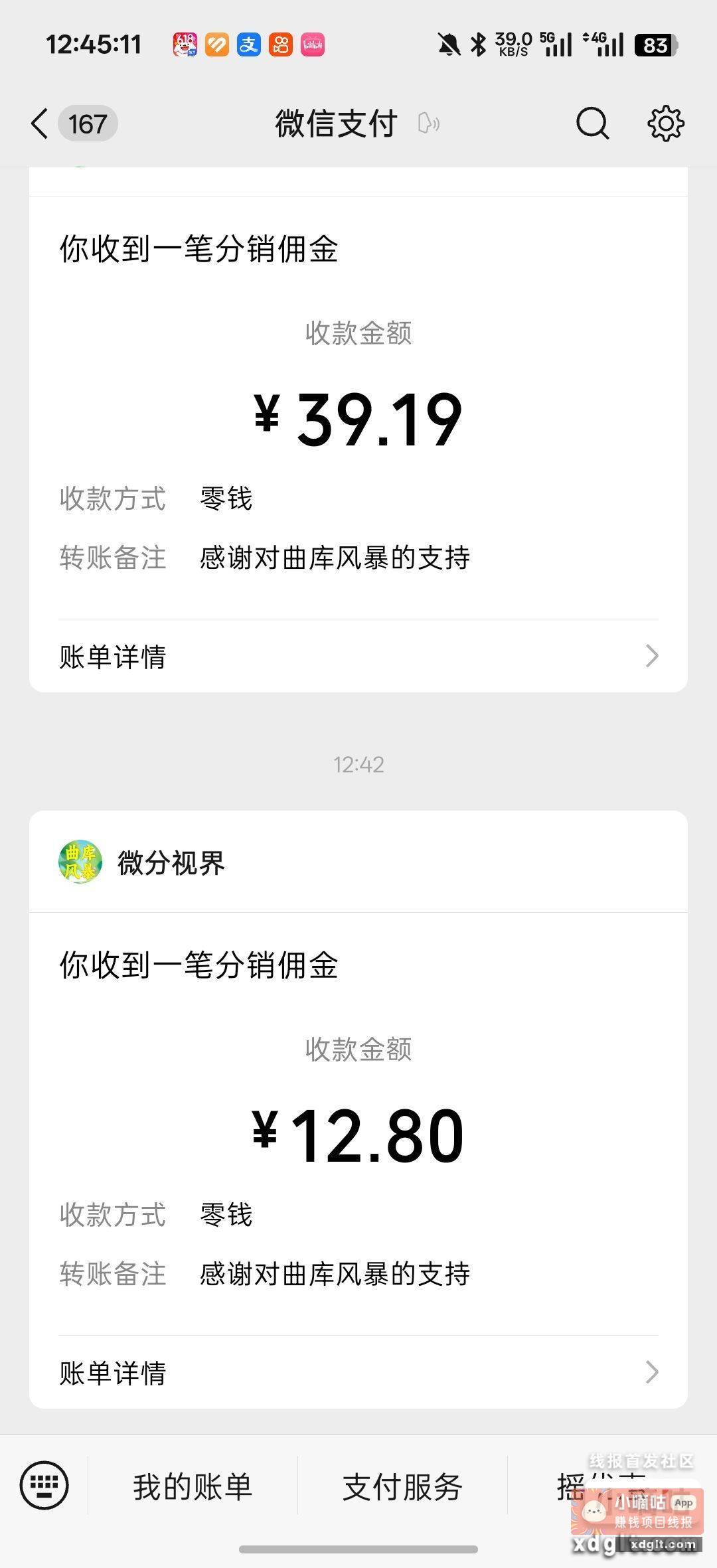 1个小时50毛可以了 - 线报酷