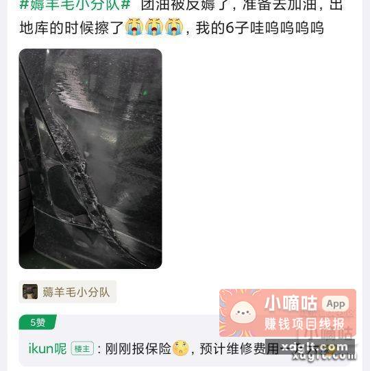 这谁发的羊毛 害别人亏了200 - 线报酷